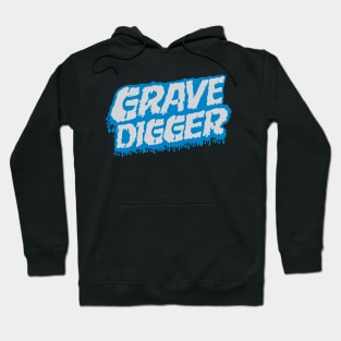 The Blue Digg Hoodie